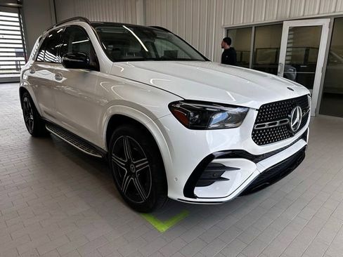Certified 2024 Mercedes-Benz GLE 450 4MATIC image 1
