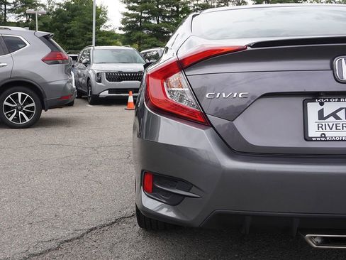 Used 2020 Honda Civic Sport image 13