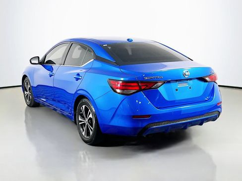 Used 2021 Nissan Sentra SV FWD image 7