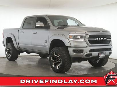 Used 2021 RAM 1500 Big Horn