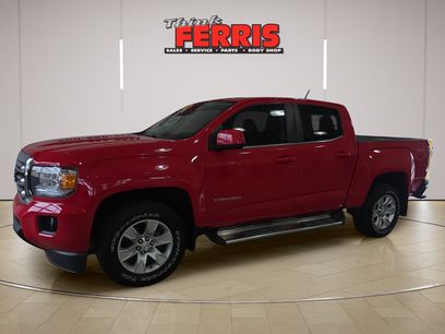 Used 2018 GMC Canyon SLE w/ Trailering Package