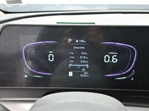 Used 2024 Kia Sportage EX FWD image 17