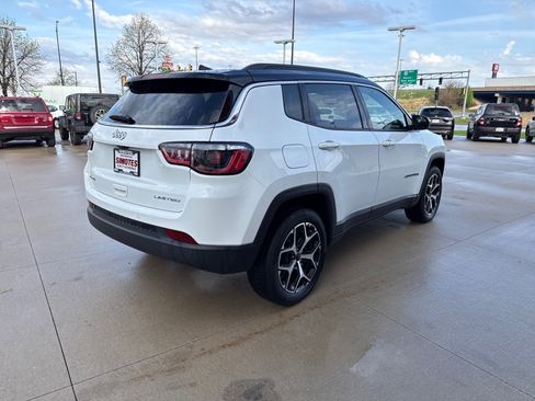 Used 2026 Jeep Compass Limited image 4