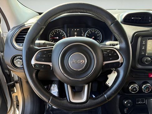 Used 2015 Jeep Renegade Latitude AWD/4WD image 18
