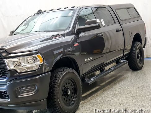 Used 2022 RAM 2500 Tradesman AWD/4WD image 4