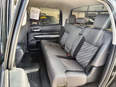 Used 2019 Toyota Tundra SR5 w/ TRD Off Road Package AWD/4WD image 21