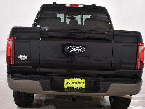 New 2026 Ford F150 King Ranch w/ Equipment Group 601A High AWD/4WD image 13