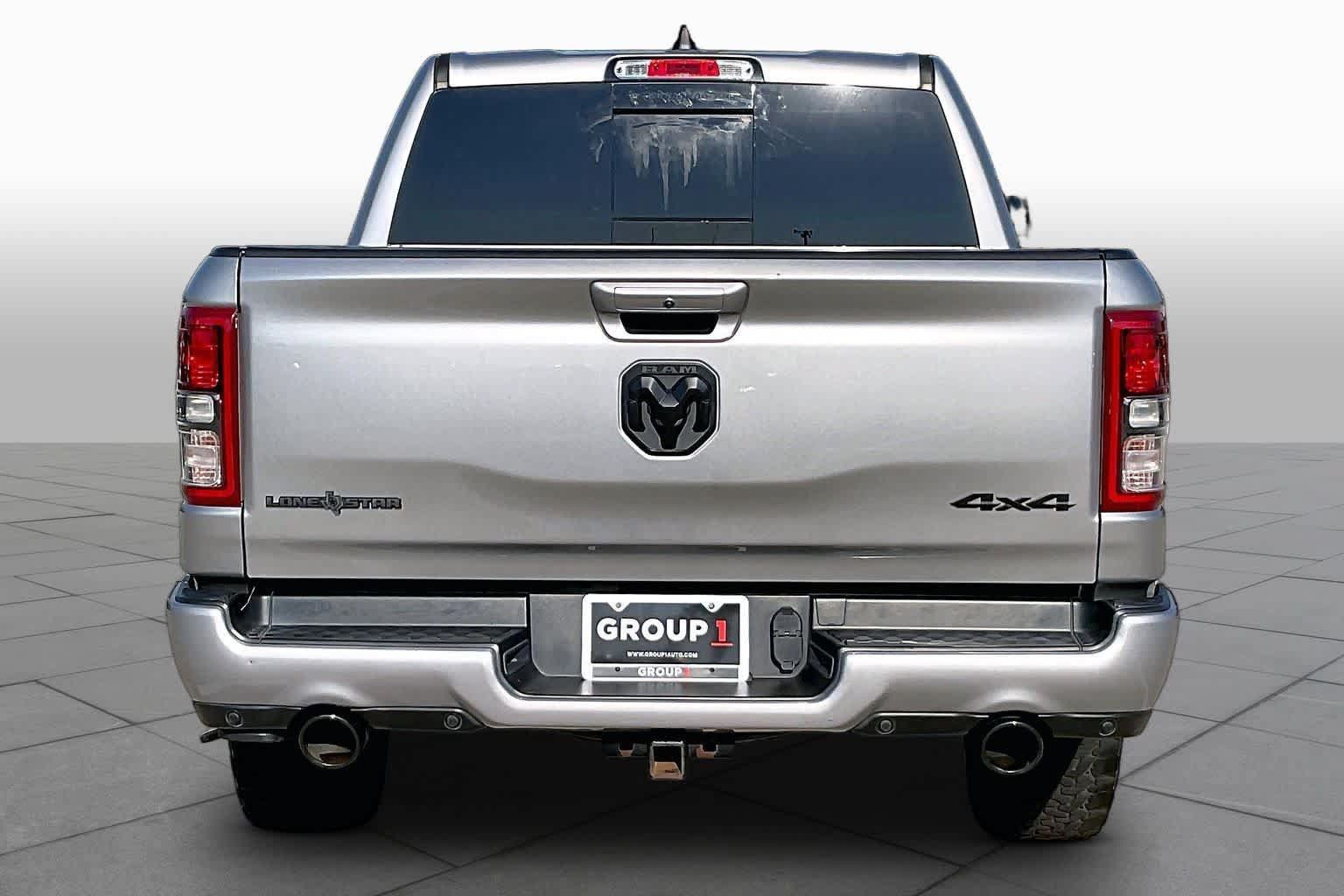 Used 2022 RAM 1500 Lone Star AWD/4WD image 5