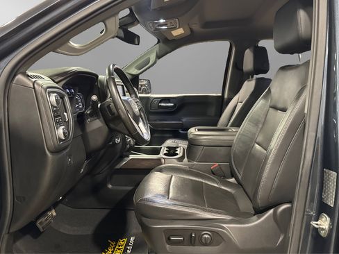 Used 2019 GMC Sierra 1500 SLT image 20
