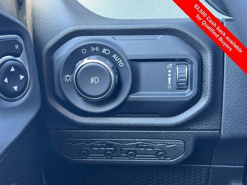 New 2026 Jeep Wrangler Willys image 13