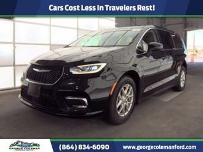 Used 2023 Chrysler Pacifica Touring-L