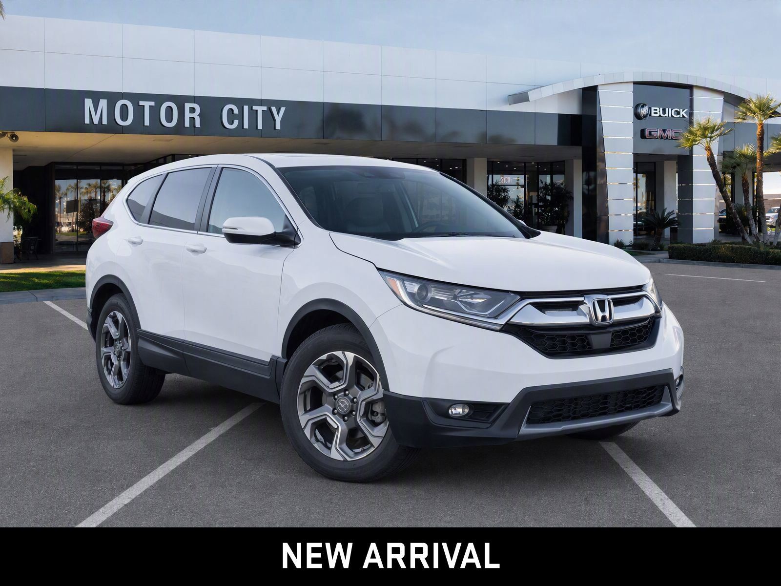 Used 2019 Honda CR-V EX image 2