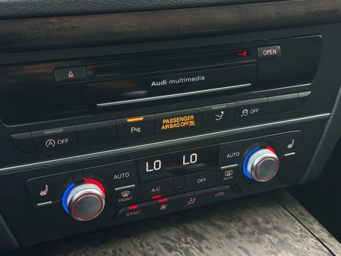 Used 2017 Audi A7 3.0T Premium Plus w/ Black Optic Package image 39