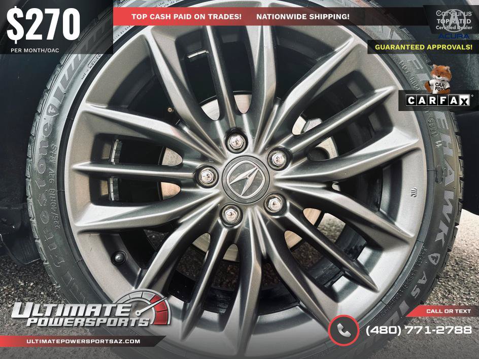 Used 2020 Acura ILX FWD image 38