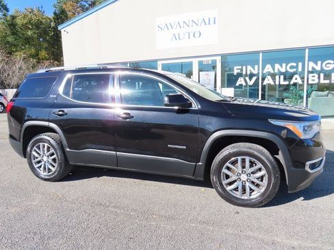 Used 2017 GMC Acadia SLE image 7