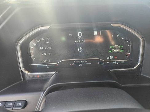 Used 2022 GMC Sierra 1500 AT4X image 8