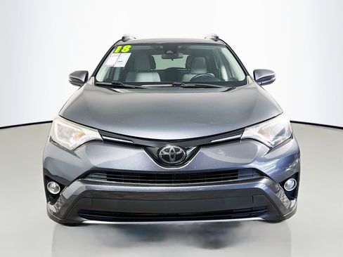 Used 2018 Toyota RAV4 XLE image 11