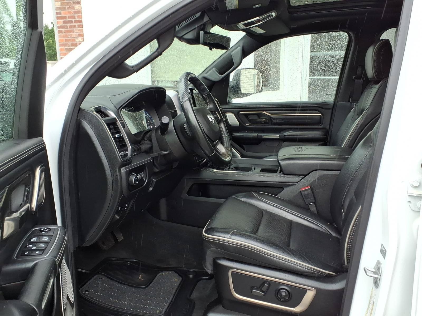Used 2021 RAM 1500 Limited w/ Night Edition AWD/4WD image 9