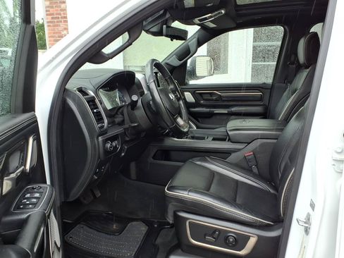 Used 2021 RAM 1500 Limited w/ Night Edition AWD/4WD image 9