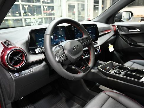 New 2026 Chevrolet Equinox RS w/ Convenience Package III image 20