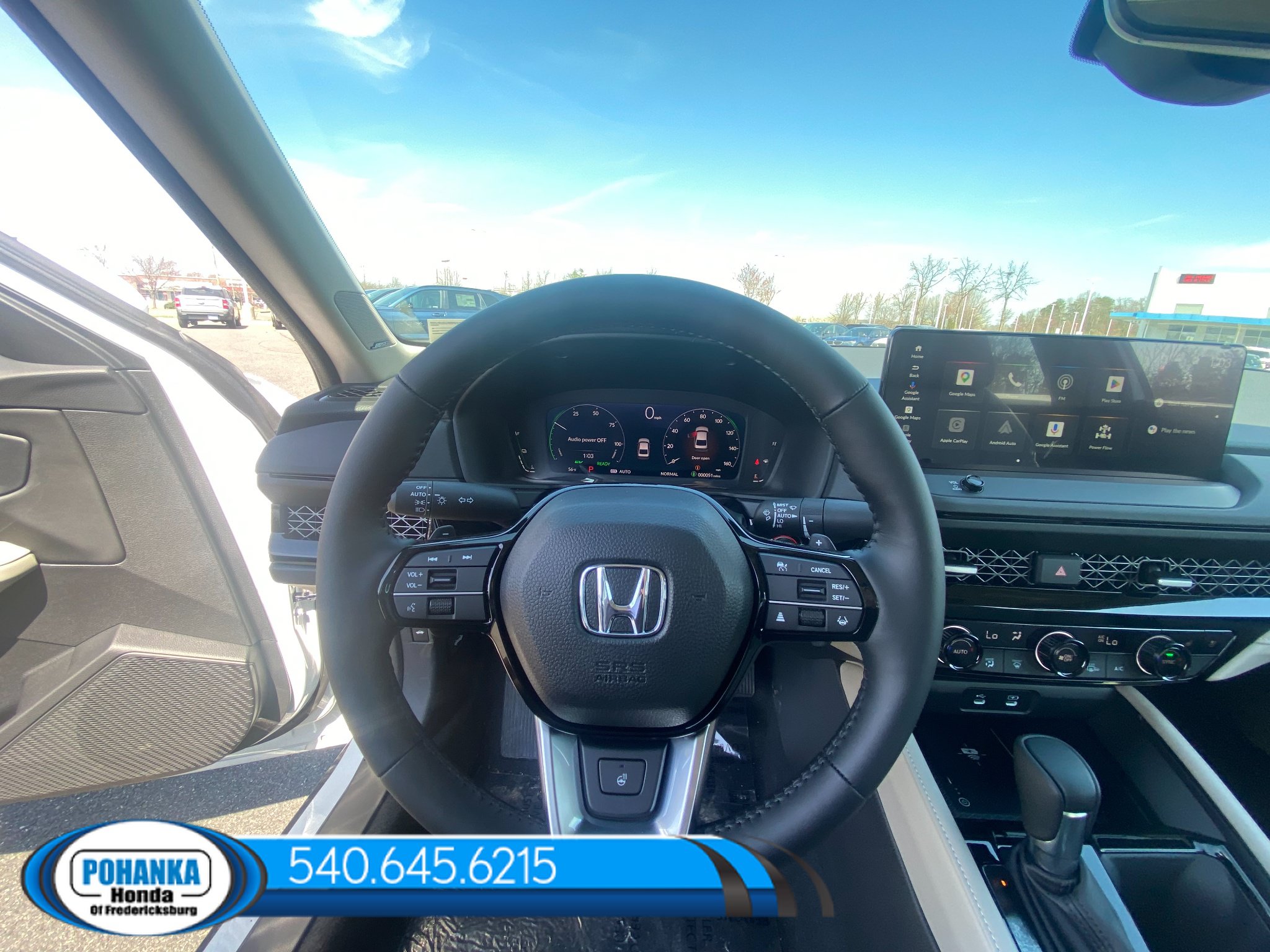 New 2026 Honda Accord Hybrid Touring image 10