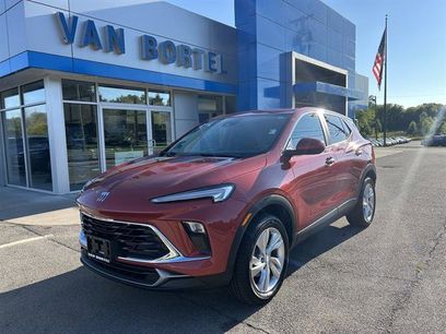 Certified 2024 Buick Encore GX Preferred w/ Comfort Package