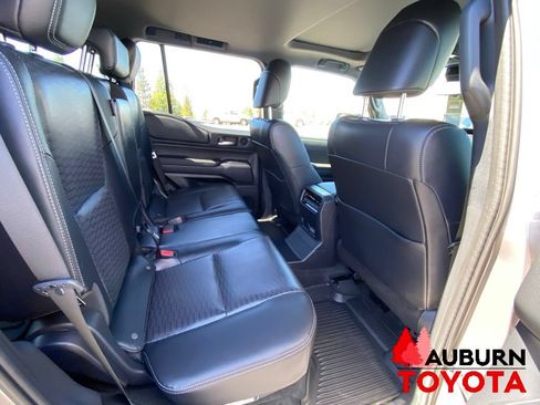 New 2027 Toyota Land Cruiser AWD/4WD image 16