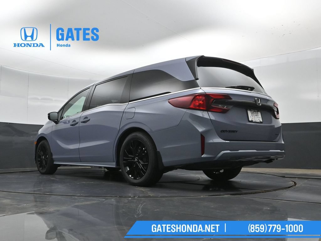 New 2027 Honda Odyssey Sport-L image 50