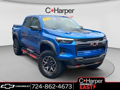 Used 2024 Chevrolet Colorado ZR2 w/ Safety Package