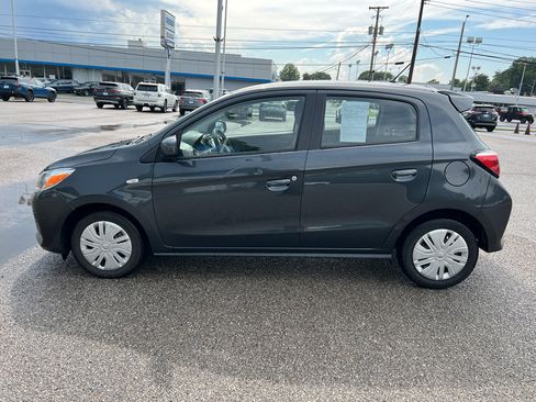 Used 2024 Mitsubishi Mirage ES FWD image 8