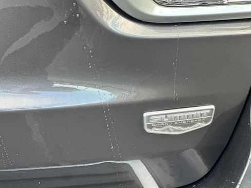 Used 2015 Jeep Grand Cherokee Summit w/ Platinum Series Group image 32