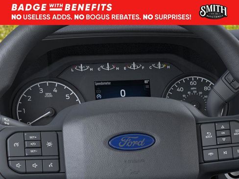 New 2026 Ford F150 STX w/ Equipment Group 200A AWD/4WD image 14