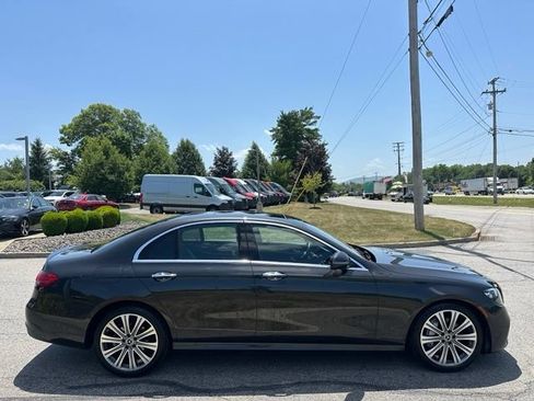 Certified 2023 Mercedes-Benz E 350 4MATIC Sedan image 6