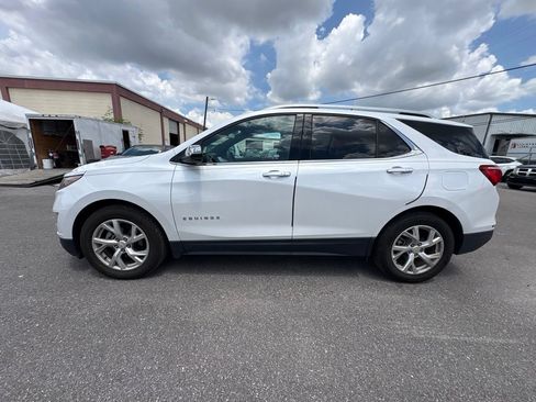 Used 2019 Chevrolet Equinox Premier FWD image 6
