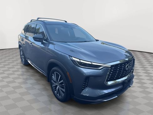 Used 2023 INFINITI QX60 Autograph w/ Cargo Package AWD/4WD image 4