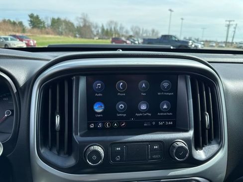 Used 2022 Chevrolet Colorado ZR2 w/ ZR2 Midnight Special Edition AWD/4WD image 24