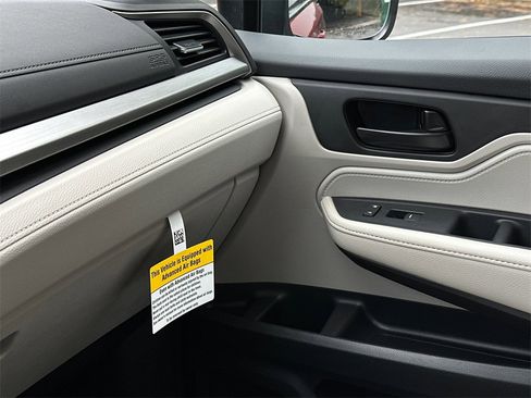 New 2026 Honda Odyssey EX-L image 34