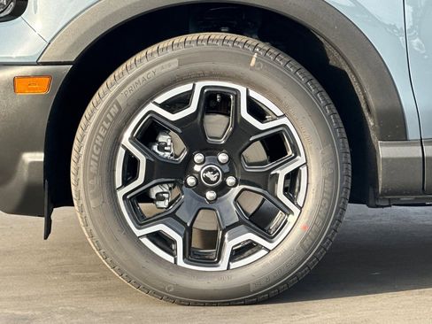 New 2025 Ford Bronco Sport Outer Banks w/ Outer Banks Tech Package+ image 27