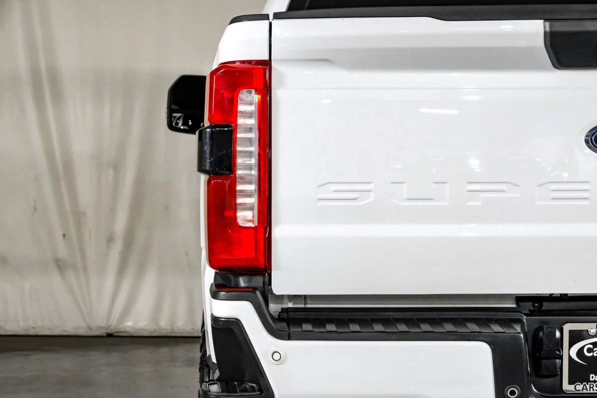 Used 2023 Ford F250 XL w/ STX Appearance Package AWD/4WD image 40
