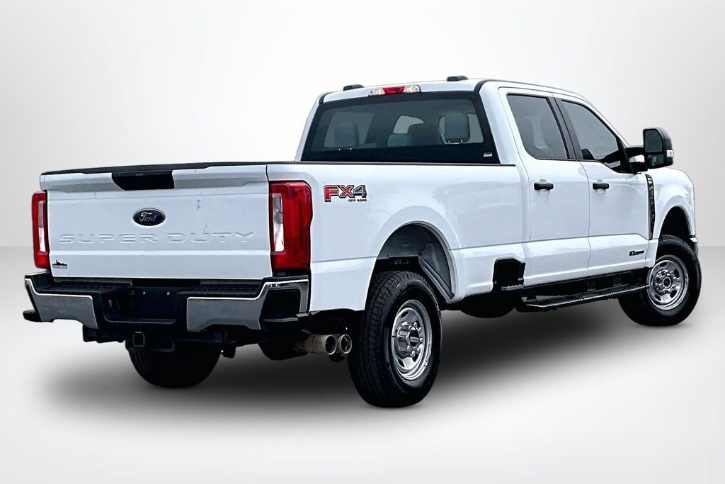 Used 2024 Ford F250 XL w/ FX4 Off-Road Package AWD/4WD image 6
