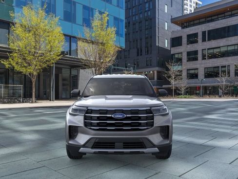 New 2026 Ford Explorer Active AWD/4WD image 6