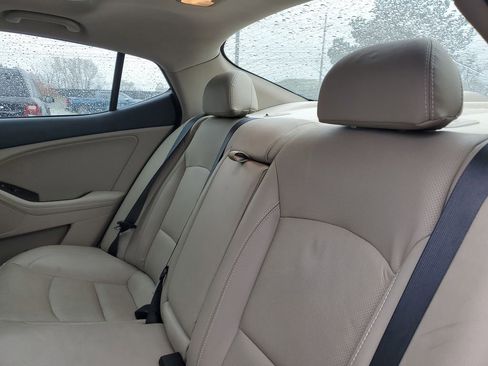 Used 2012 Kia Optima EX w/ Premium Pkg image 28