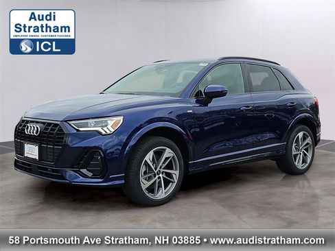 New 2025 Audi Q3 2.0T Premium image 1