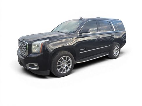 Used 2017 GMC Yukon Denali AWD/4WD image 1