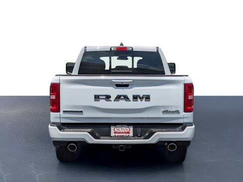 Used 2025 RAM 1500 Big Horn image 9