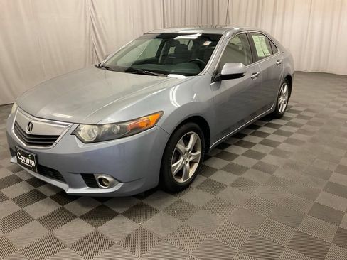 Used 2011 Acura TSX Sedan FWD image 5