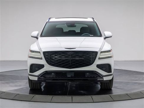 New 2026 Genesis GV80 3.5T Prestige AWD/4WD image 8