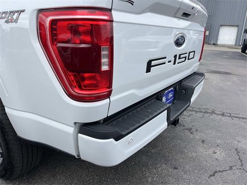 Used 2023 Ford F150 XLT w/ Equipment Group 302A High image 10