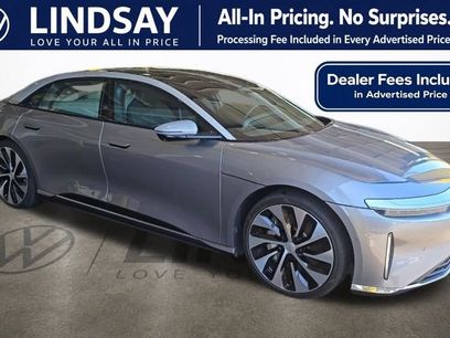 Used 2023 Lucid Air Grand Touring
