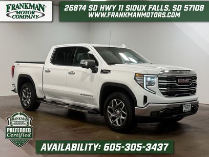 Used 2023 GMC Sierra 1500 SLT w/ SLT Premium Package